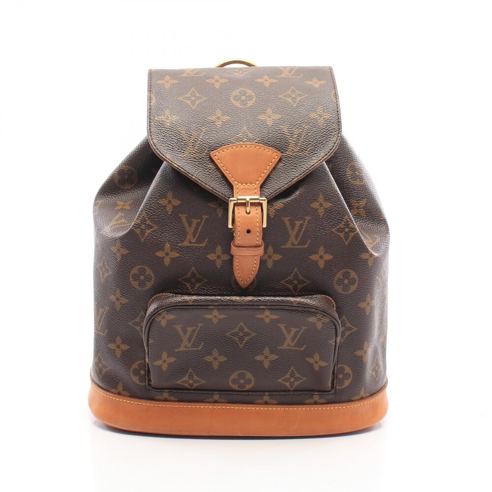 Louis Vuitton Montsouris Mm Rucksack #336096L10B